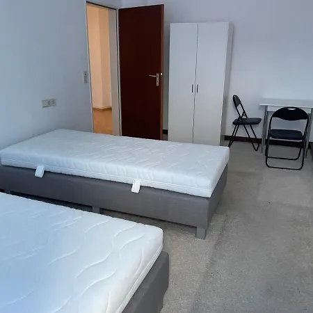 Pension Seelze Apartmán *
