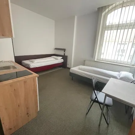 Pension Seelze Apartmán